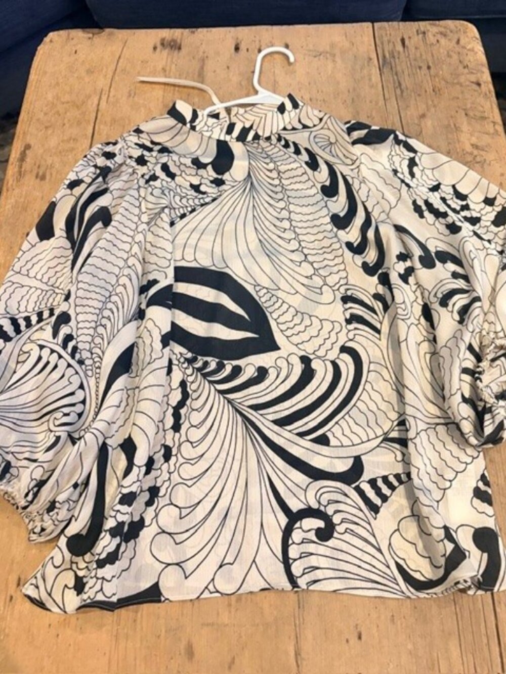 Ted Baker Blouse Size 4